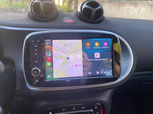 Für smart forfour fortwo 453 - fortwo,
