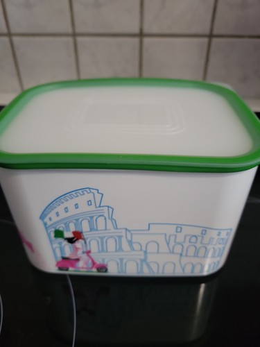 Tupperware quadro set - tupperware, italien
