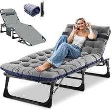 Gartenliege Sonnenliege