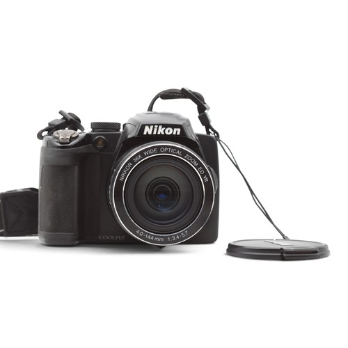 Nikon coolpix p500 - nikon,