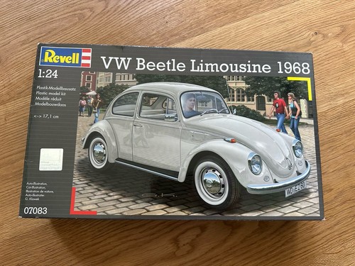 Revell beetle limousine - beetle,