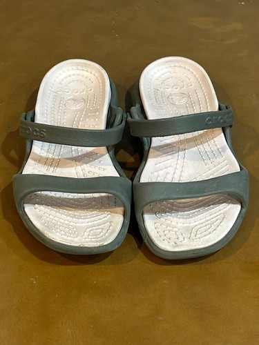 Crocs cleo slide comfort - slide,