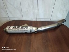 LASER Auspuff K2 Kawasaki ZZR 600 1 Stk.