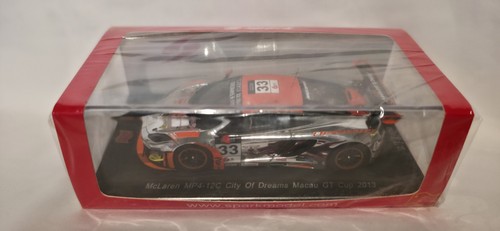 Spark mclaren mp4 12c - spark,