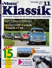 Motor klassik 1990 - motor,