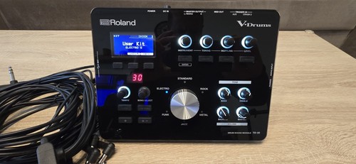 Roland drum schlagzeug - , modul