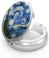 Pillendose 3 Fächer Medizin