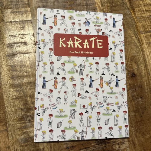 Karate das buch für - das, kinder