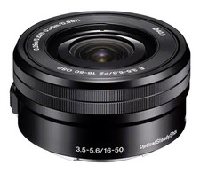 SEL 16-50mm 3.5-5.6 OSS PZ