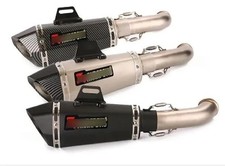 Slip On Auspuffanlage für KTM