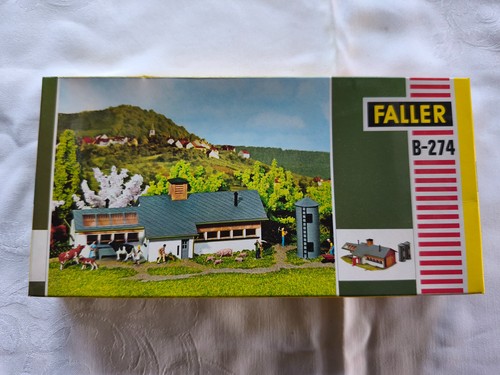Faller modernes gehöft - modernes, 2