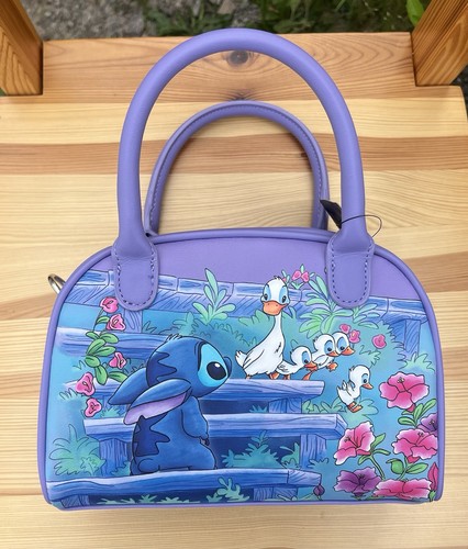 Loungefly tasche disney - disney, stitch
