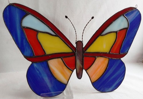 Tiffany fensterbild - tiffany,