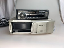 Sony CDX 616 10-fach Wechsler