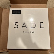 Sade This Far Boxed Set 180