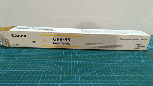 Canon gpr toner yellow - gpr-55,
