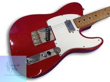 Warmoth & Fender USA