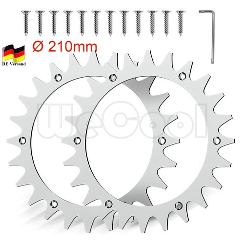 Tlg spikes für - 2-tlg,