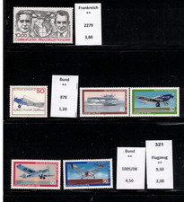 Flugzeuge  **  ( 321 )