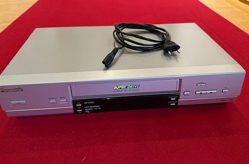 Panasonic hv61 vhs - nv-hv61,