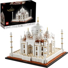 LEGO Architecture - Taj Mahal 21056 Retourenware Klemmbausteine Neu-Sonstige