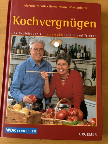 Kochvergnügen mit martina - kochvergnügen,