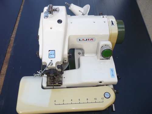Blindstich nähmaschine lijia - nähmaschine,