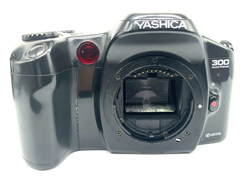 Yashica 300af slr 35mm - 300af,