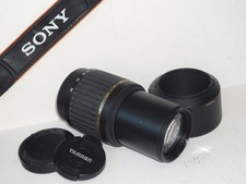 55-200 Tamron TELEOBJEKTIV Sony A-MOUNT 200 300 350 500  33 35 37 57 58 65 68 77