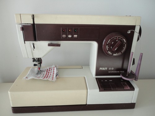 Nähmaschine pfaff - nähmaschine,