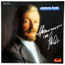 12" Vinyl - JAMES LAST -