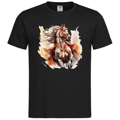 Shirt pferde reiten pferd - t-shirt,