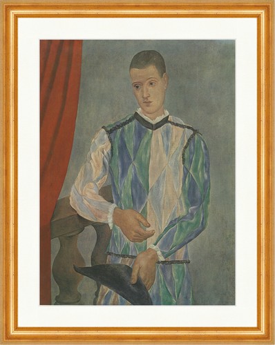 Der harlekin von barcelona - der,