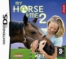 Nintendo DS Spiel - My Horse & Me 2 mit OVP