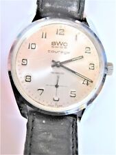 Armbanduhr BWC Courage Handaufzug