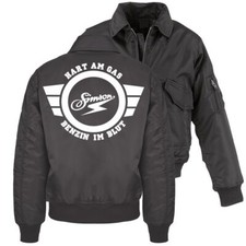 Herren CWU Bomberjacke mit