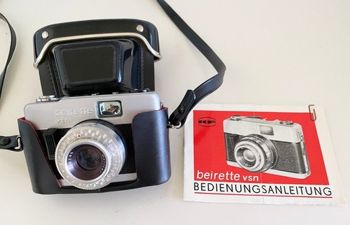 Fotoapparat beirette vsn - beirette,