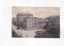 3429) Ansichtskarte HOF -