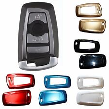 passend für BMW 5er F07 F10 F11 Schlüssel Etui Auto Hülle Hard Cover Kunststoff