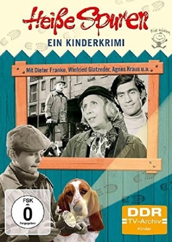 Heiße spuren ein - spuren,