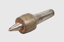 Mitlaufende Zentrierspitze RÖHM 114 HVL - MK6 Körnerspitze Drehbankspitze