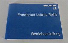 Operating Instructions MAN