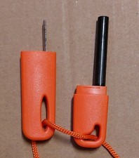 Neu, Camp Feuer Feuerstahl mit