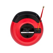 Kabeleinziehhilfe Kabeleinziehsystem Kabel Kati Blitz Compact 2.0 30 m Katimex 