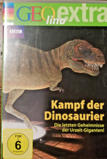 GEOlino Extra Kampf der Dinosaurier   DVD