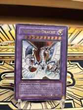 Yugioh Cyber End-Drache