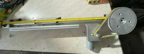 Linear unit laser 3d - unit,,