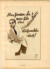 1926 Ludwig Hohlwein Poster