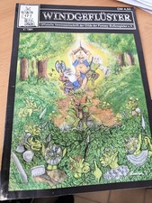 WINDGEFLÜSTER #17: Fantasy