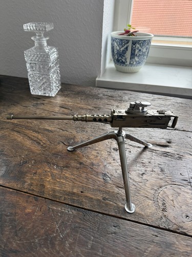 Browning machine gun - m2,